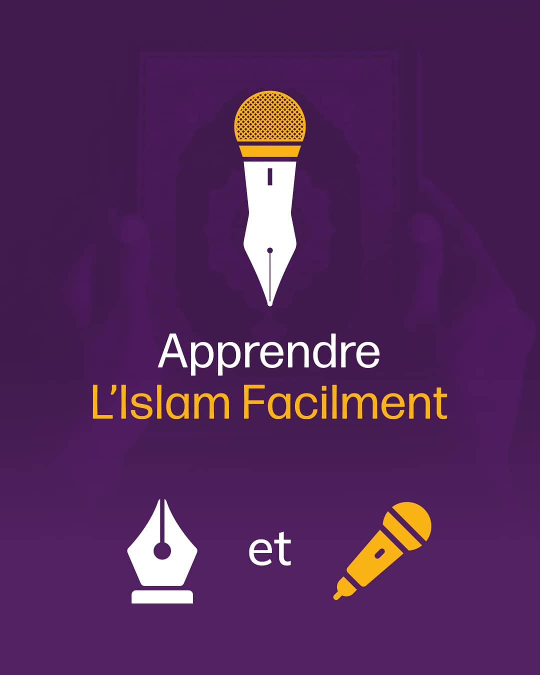 apprendre lislamn
