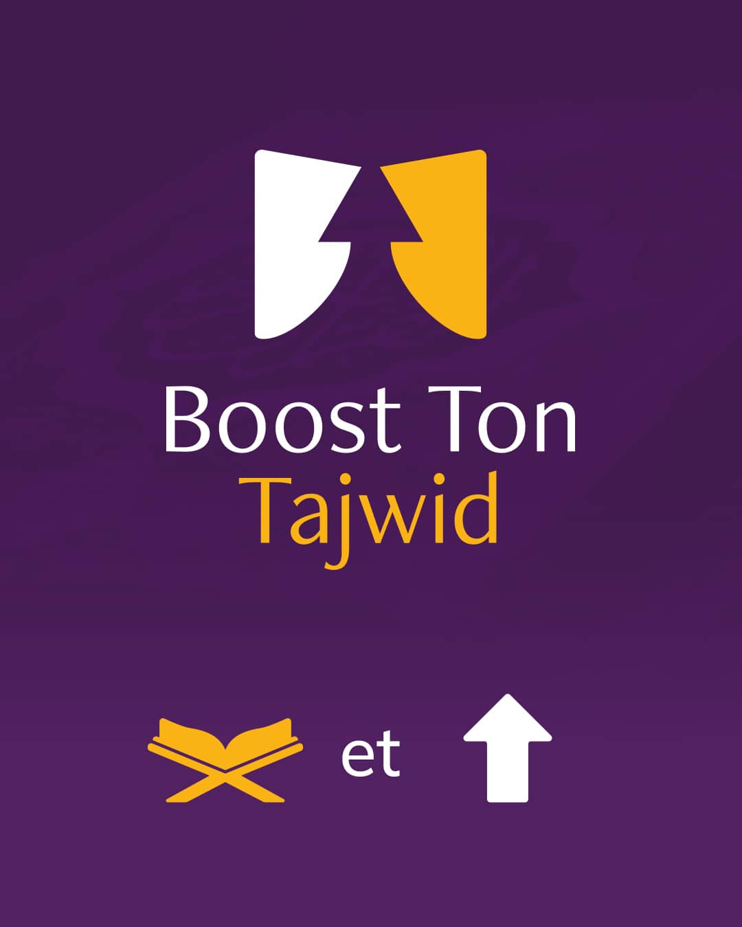 boost ton tajwid